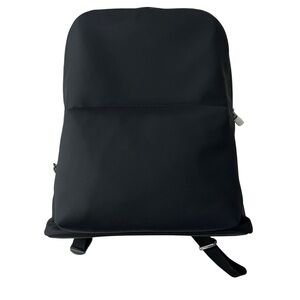 Away Black Minimalist Backpack